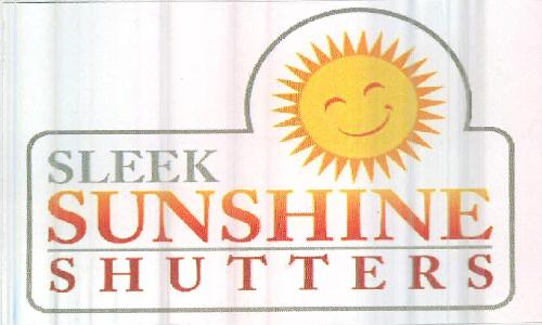 Sleek Sunshine Shutters (device Of Sun) Device mark 2404699 Trademark