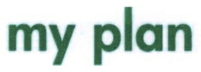 My Plan Device mark 1823594 Trademark