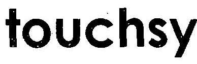 Touchsy Device mark 2463754 Trademark