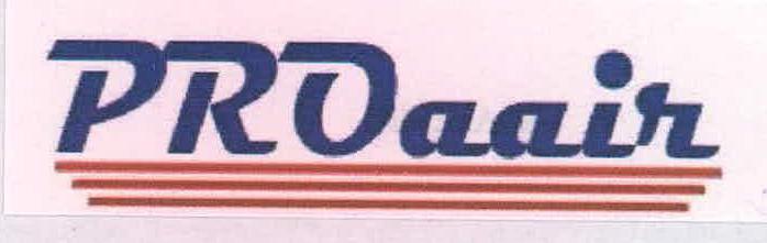 Proaair Device mark 2225308 Trademark