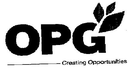 Opg Creating Opportunities Device mark 1985229 Trademark