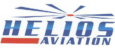 Helios Aviation With Lable Device mark 1703293 Trademark