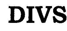 Divs Device mark 1848723 Trademark