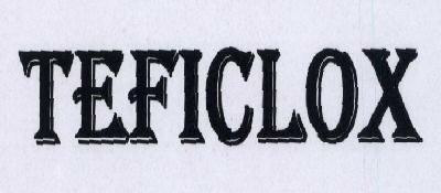 Teficlox Device mark 1779281 Trademark