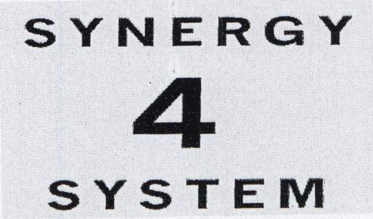 Synergy- 4 System Device mark 1557891 Trademark