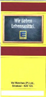 Wir Lieben - Lebensmittel Device mark 1686128 Trademark