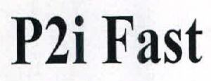 P2i Fast Device mark 2373378 Trademark