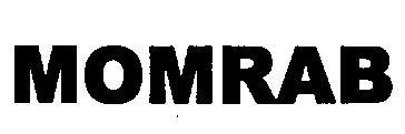Momrab (device) Device mark 2412870 Trademark
