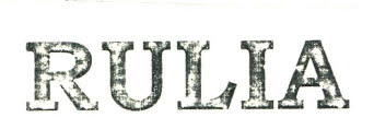 Rulia Device mark 2652792 Trademark
