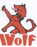 Wolf (dev. Of Lion) Device mark 1593163 Trademark