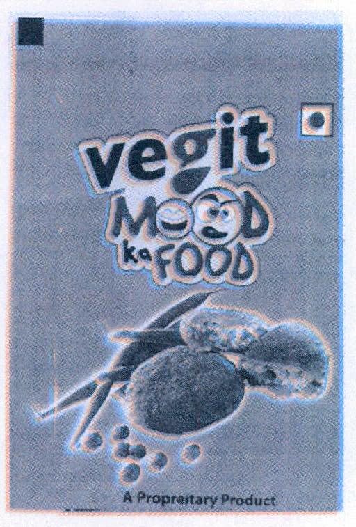 Vegit Mood Ka Food (dev) (label) Device mark 1782750 Trademark