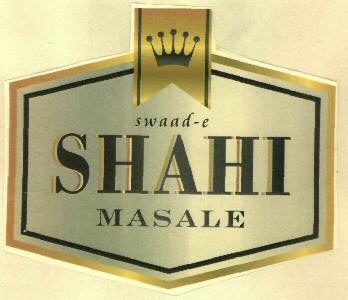 Shahi Masale Device mark 2976527 Trademark