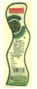 Chandan Kachi Kairi Device mark 2935991 Trademark