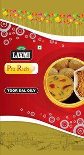 Laxmi Pro Rich Toor Dal Oily Device mark 2952061 Trademark