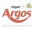 Hypercity Argos (lable) Device mark 1543354 Trademark
