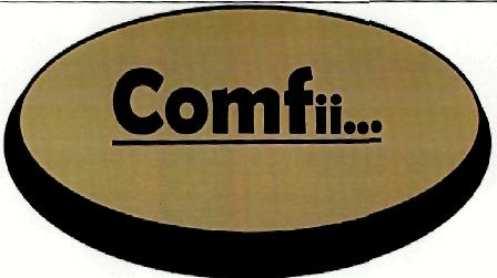 Comfii (logo) Device mark 2177203 Trademark