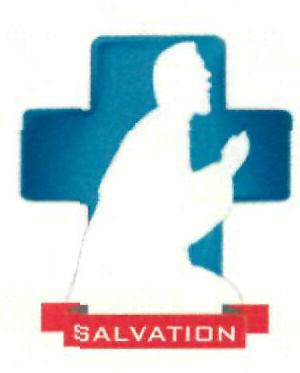 Salvation (device) Device mark 2519120 Trademark