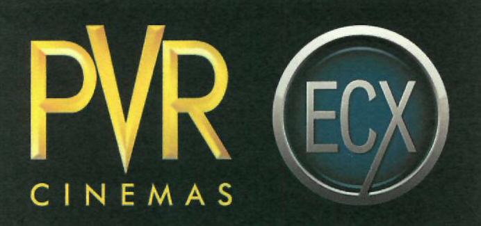 Pvr Cinemas Ecx (device) Device mark 2422744 Trademark