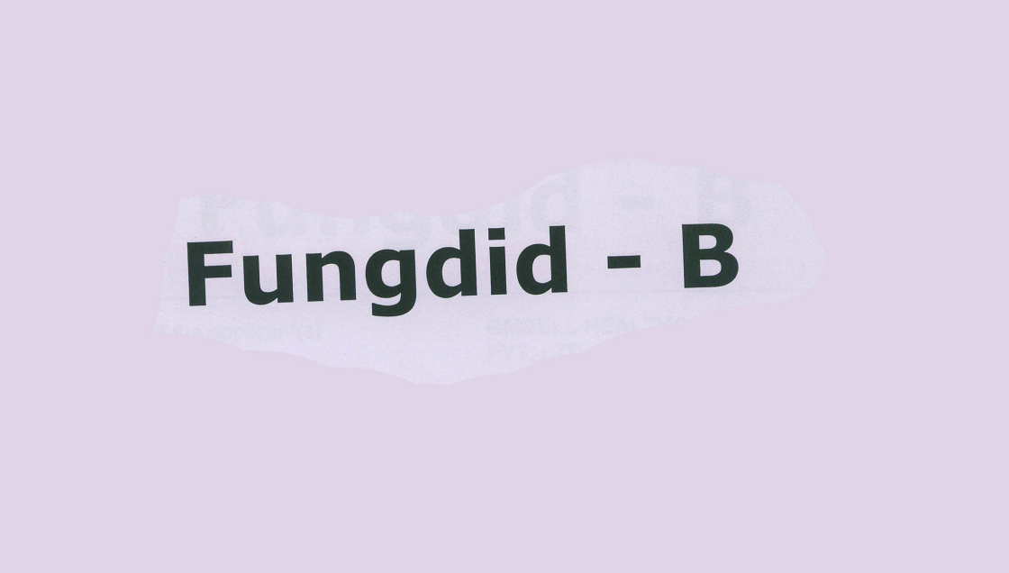 Fungdid-b Device mark 1636862 Trademark