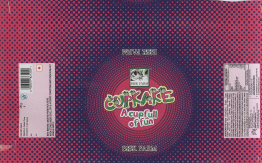 Bisk Farm Cup Kake (label) Device mark 2207284 Trademark