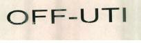 Off-uti Device mark 2476691 Trademark