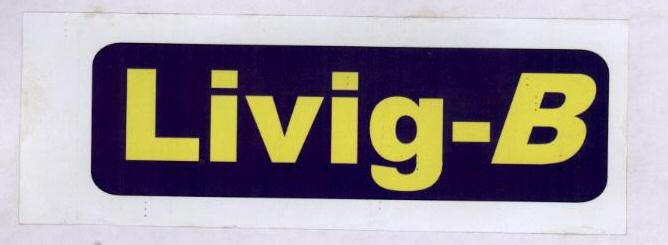 Livig-b ( Label ) Device mark 1796466 Trademark