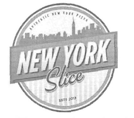 New York Slic (device) Device mark 2433974 Trademark