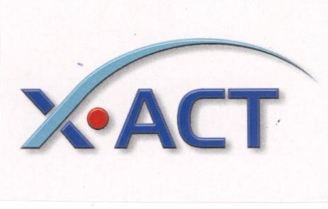 X.act Device mark 1445755 Trademark