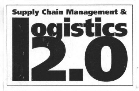 Logistics 12.0 (label) Device mark 1638894 Trademark