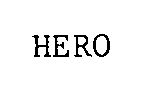 Hero Device mark 605244 Trademark
