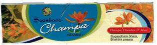 Seashore Champa Device mark 1957040 Trademark