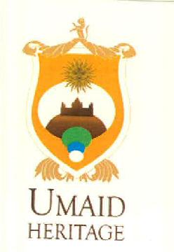 Umaid Heritage Device mark 2875143 Trademark
