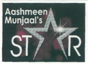 Aashmeen Munjaal's Star Device mark 2867544 Trademark
