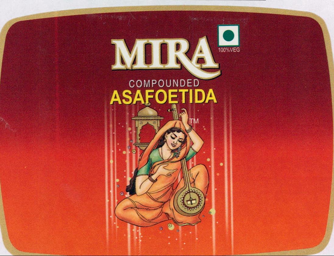 Mira Device mark 2183442 Trademark
