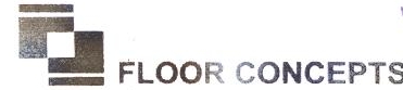 Floor Concepts Device mark 1673493 Trademark