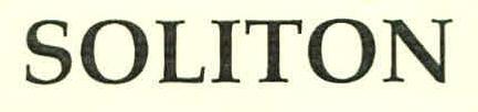 Soliton Device mark 2804753 Trademark