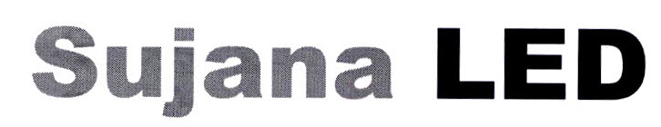 Sujana Led Device mark 2725922 Trademark