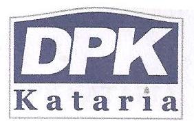 Dpk Kataria Device mark 2929923 Trademark