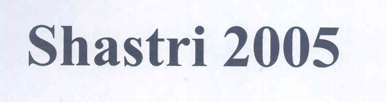 Shastri 2005 Device mark 1685392 Trademark