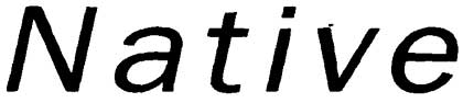 Native Device mark 772781 Trademark