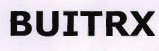 Buitrx Device mark 1849116 Trademark