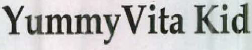 Yummyvita Kid Device mark 2391727 Trademark