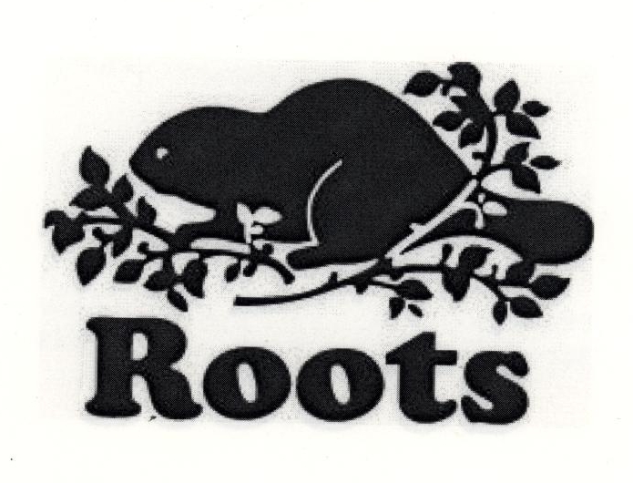 Roots Cooper Beaver Design Device mark 1584838 Trademark