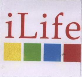 I Life With Label Device mark 1778246 Trademark