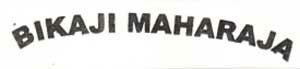 Bikaji Maharaja Device mark 1258075 Trademark