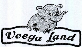 Veega Land ( Elephant ) Device mark 1371445 Trademark