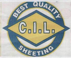 Best Quality C.i.l. Sheeting Device mark 1985800 Trademark