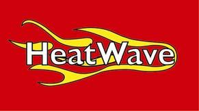 Heatwave (logo) Device mark 2370858 Trademark