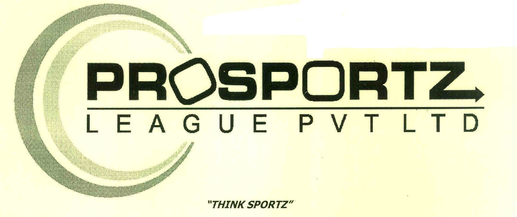 Prosportz League Pvt Ltd Device mark 2714459 Trademark