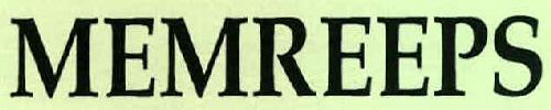 Memreeps Device mark 2309318 Trademark